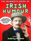 The Mammoth Book of Irish Humour (eBook)